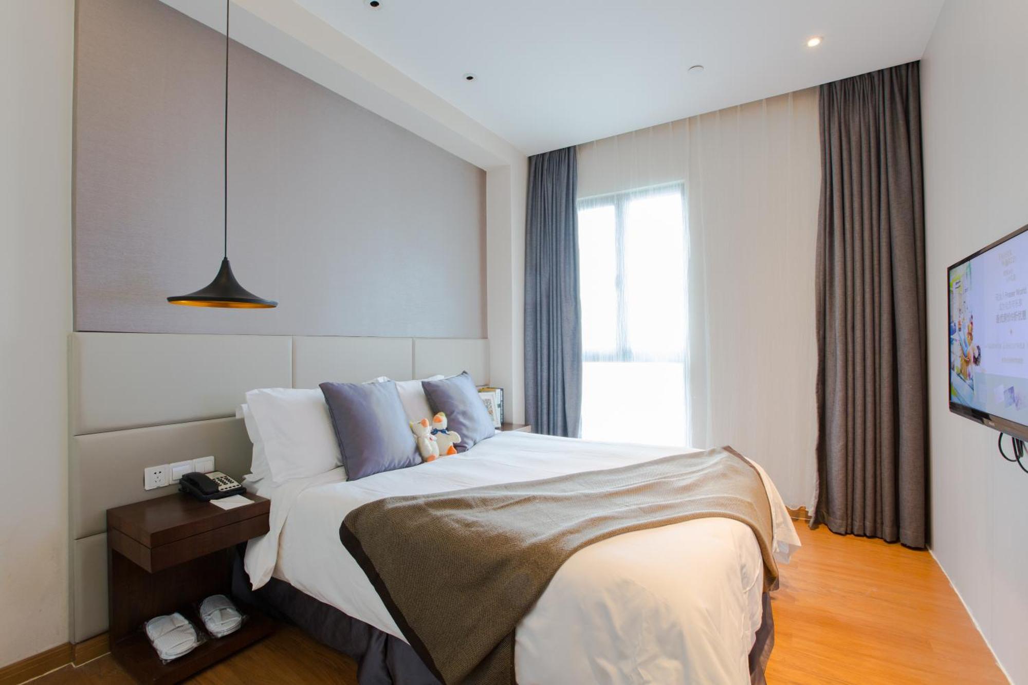 Modena By Fraser New District Wuxi Wuxi  Exterior foto